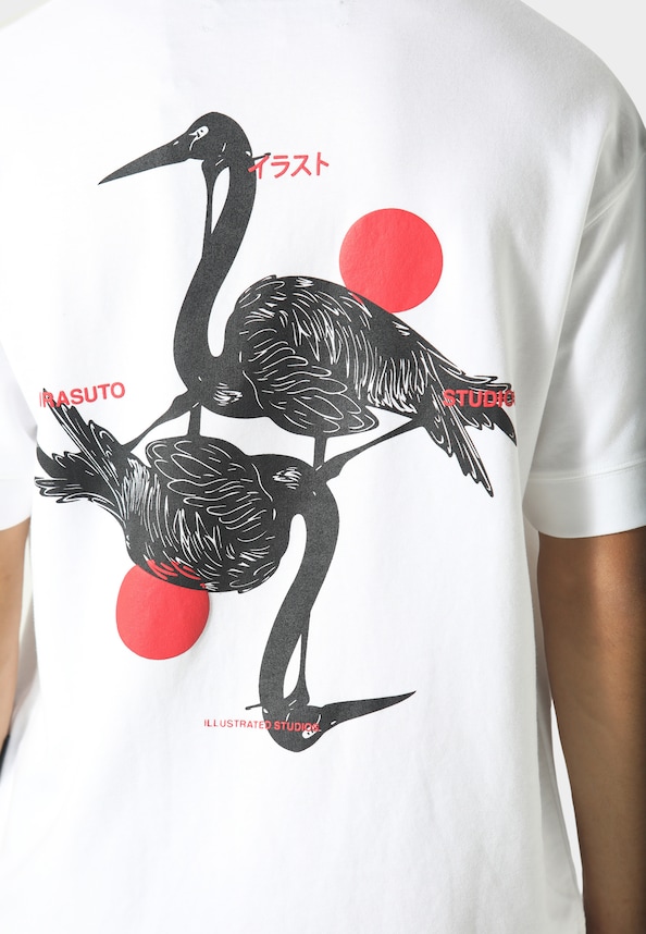CRANE T-SHIRT-6