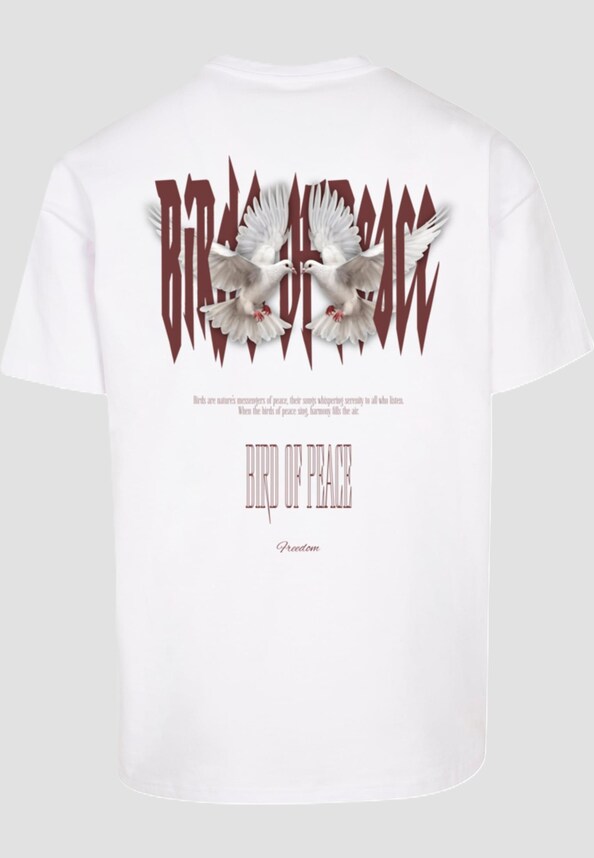Birds Of Peace 2 T-Shirt-3
