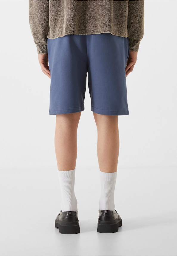 Lost Youth Sweat Shorts - Core Comfort Pants-1