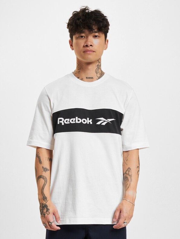 Reebok CL F Linear T-Shirt-2