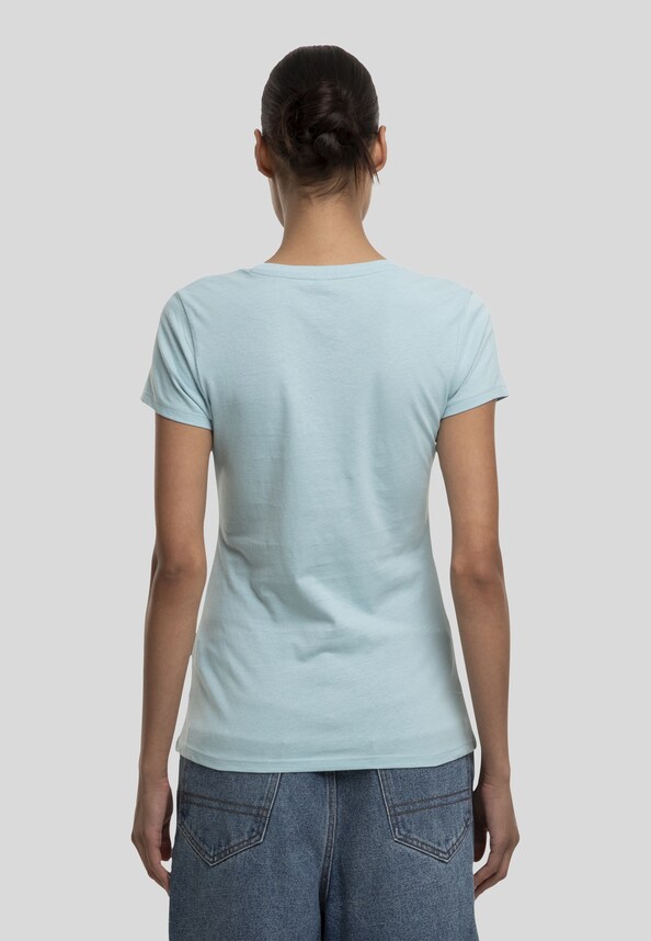 Strawberry Basic Tee-1