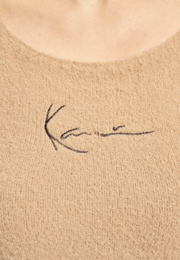 Small Signature 90s Knit -2