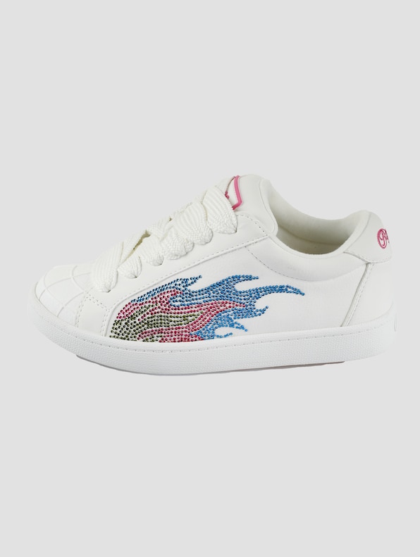 Buffalo Liberty Glam Sneakers-0