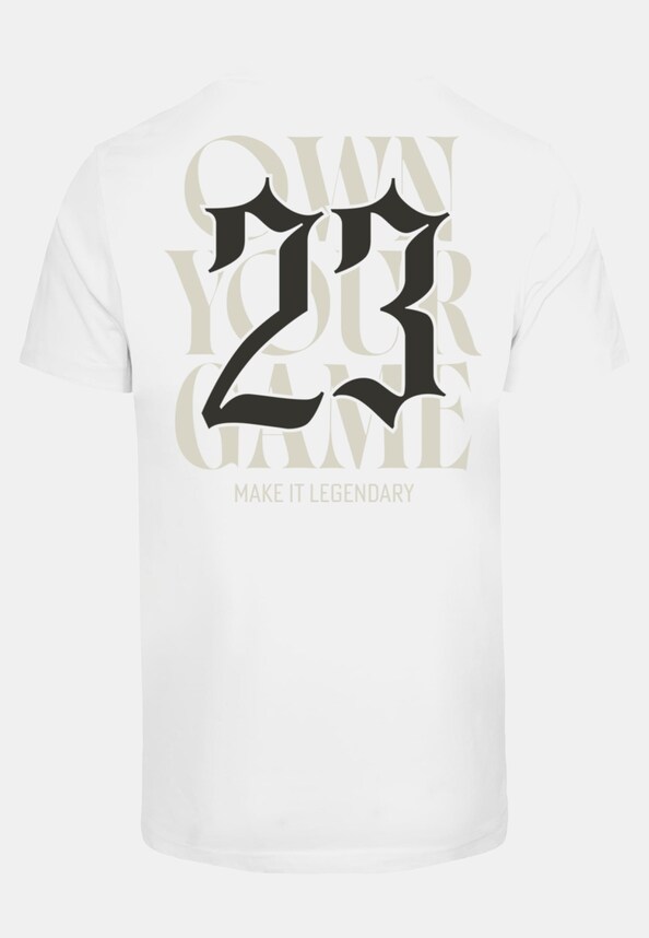 Own Your Game 23 Tee-5