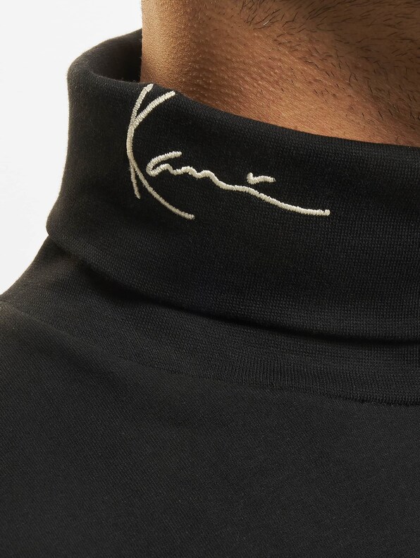 Small Signature Turtle Neck-4