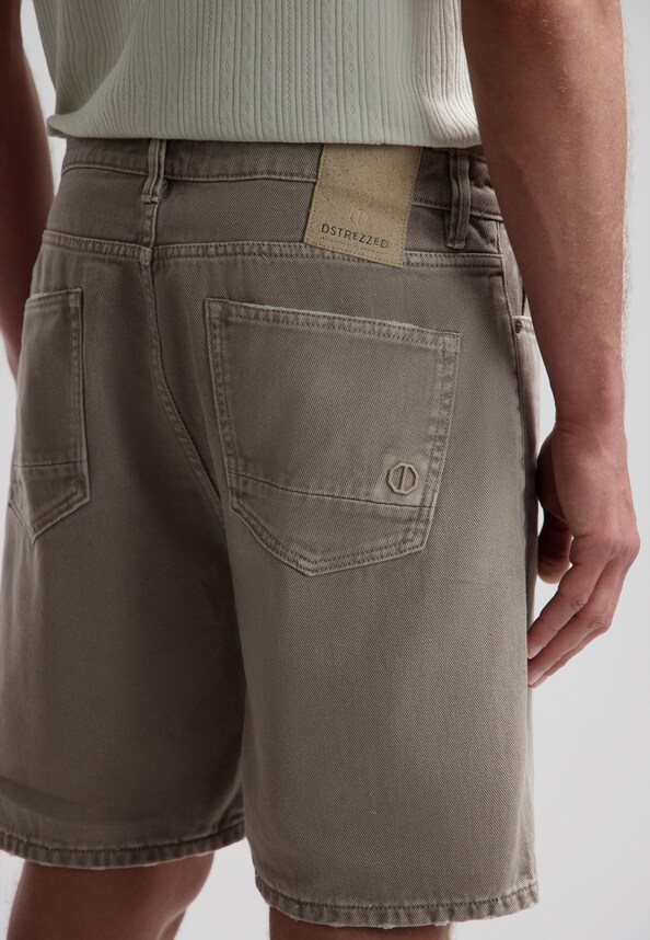 Logan 5 Pocket Short-4