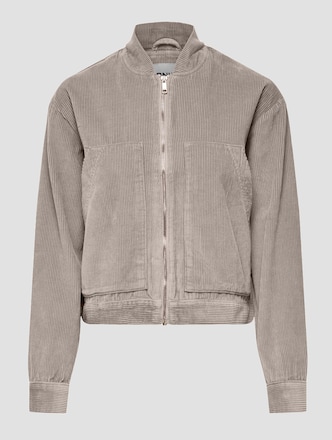 CORDUROY BOMBER