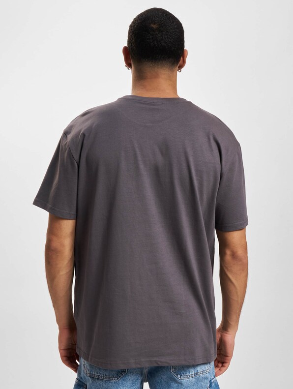 L.A. College Oversize Tee-1