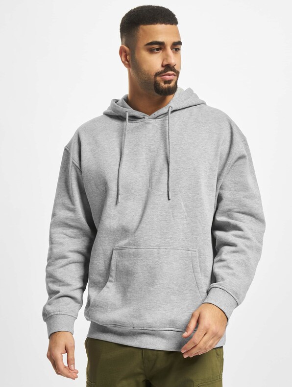 DEF Oversized Hoody-2