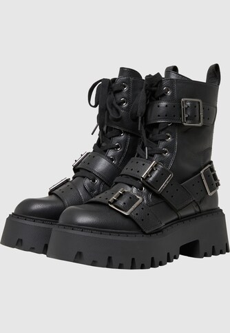 ASPEN BIKER - VEGAN NAPPA