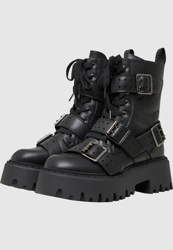 ASPEN BIKER - VEGAN NAPPA-0