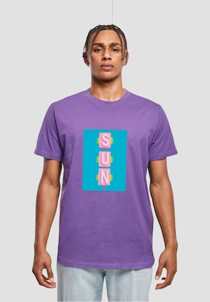 Sun Tee T-Shirt Round