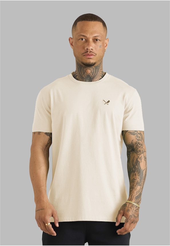 Classic Crew Neck T-Shirt-0