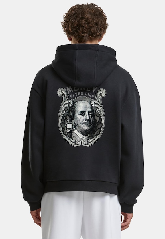 MONEY NEVER LIES versize -0