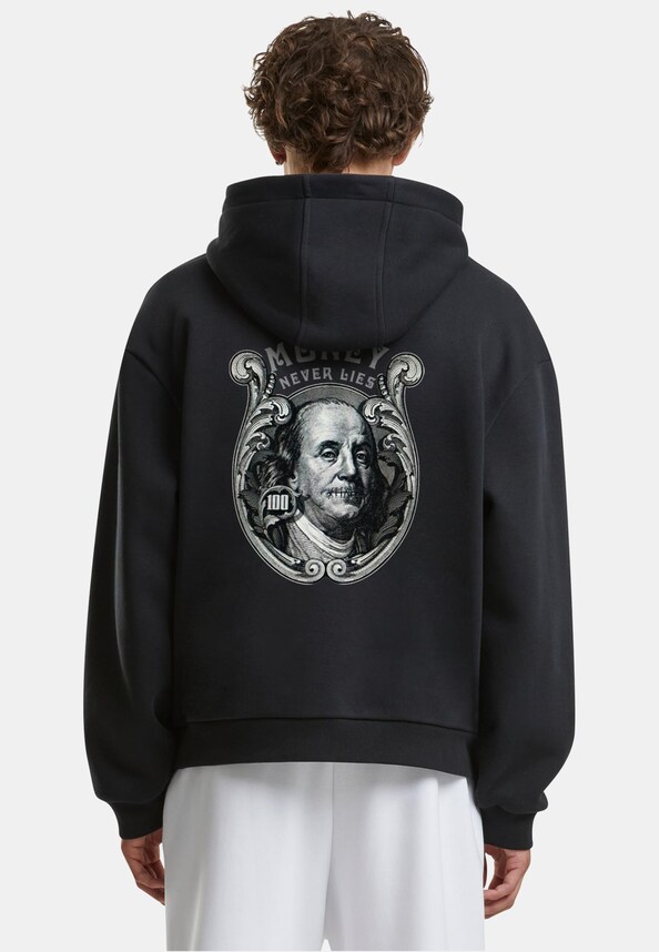 MONEY NEVER LIES versize -0