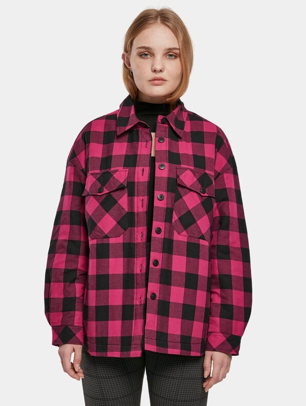 Ladies Flanell Padded-4