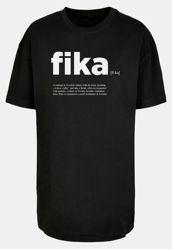 Ladies Fika Definition Oversized Boyfriend-2