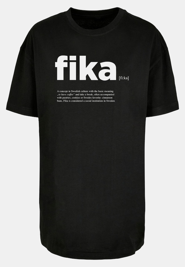 Ladies Fika Definition Oversized Boyfriend-2