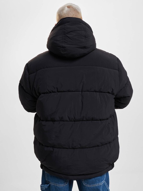 Script Logo Hooded-1