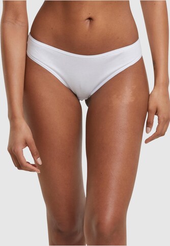 Ladies Basic Cotton Slip 5-Pack