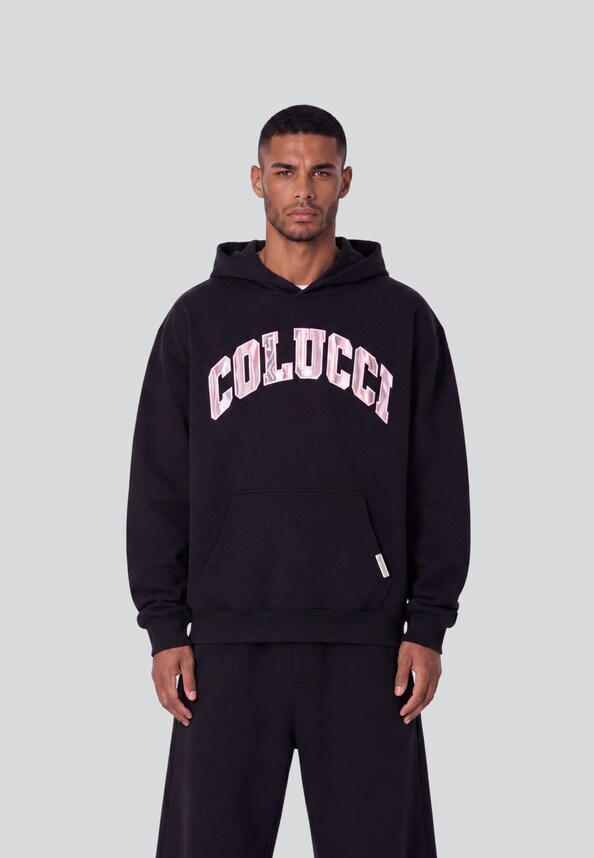 Logo Hoodie College-0