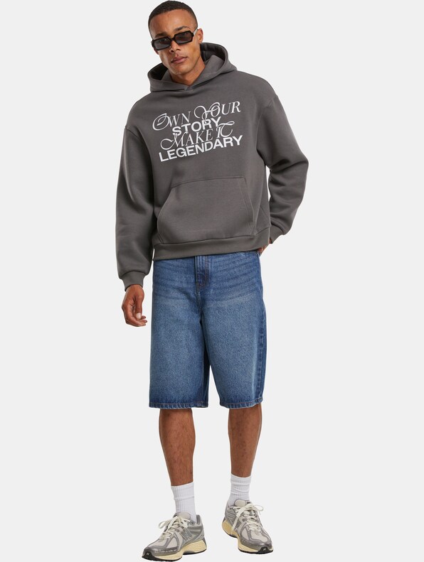 Mister Tee Make It Legendary Fluffy Hoody-3