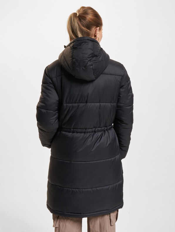 Embla Long Hooded -1