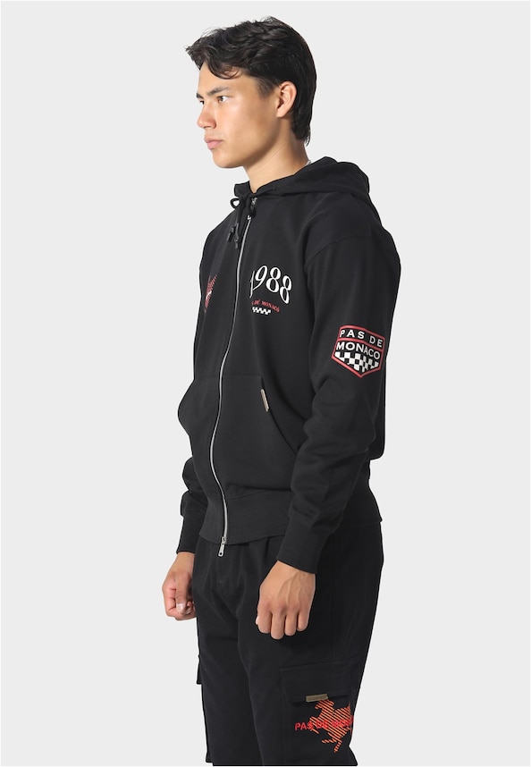 CIRCUIT 88 HOODY-2