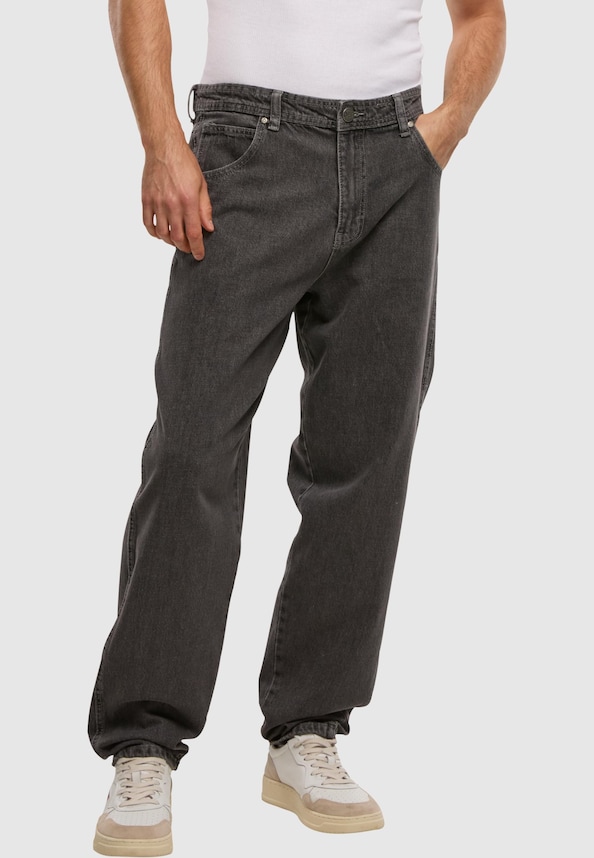 Tapered Loose Fit -0