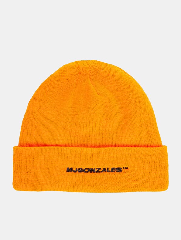 MJ Gonzales MJG HEAVY KNIT BEANIE-0