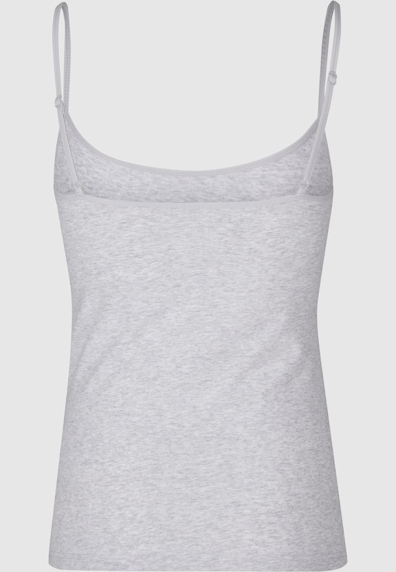 Ladies Basic Tank Top Cotton  2-Pack-5