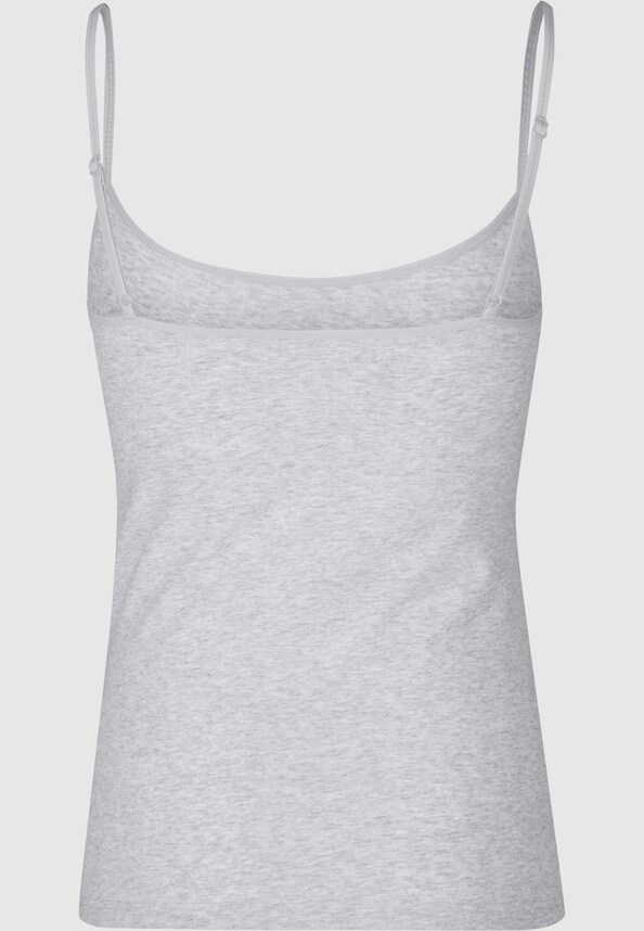 Ladies Basic Tank Top Cotton  2-Pack-5