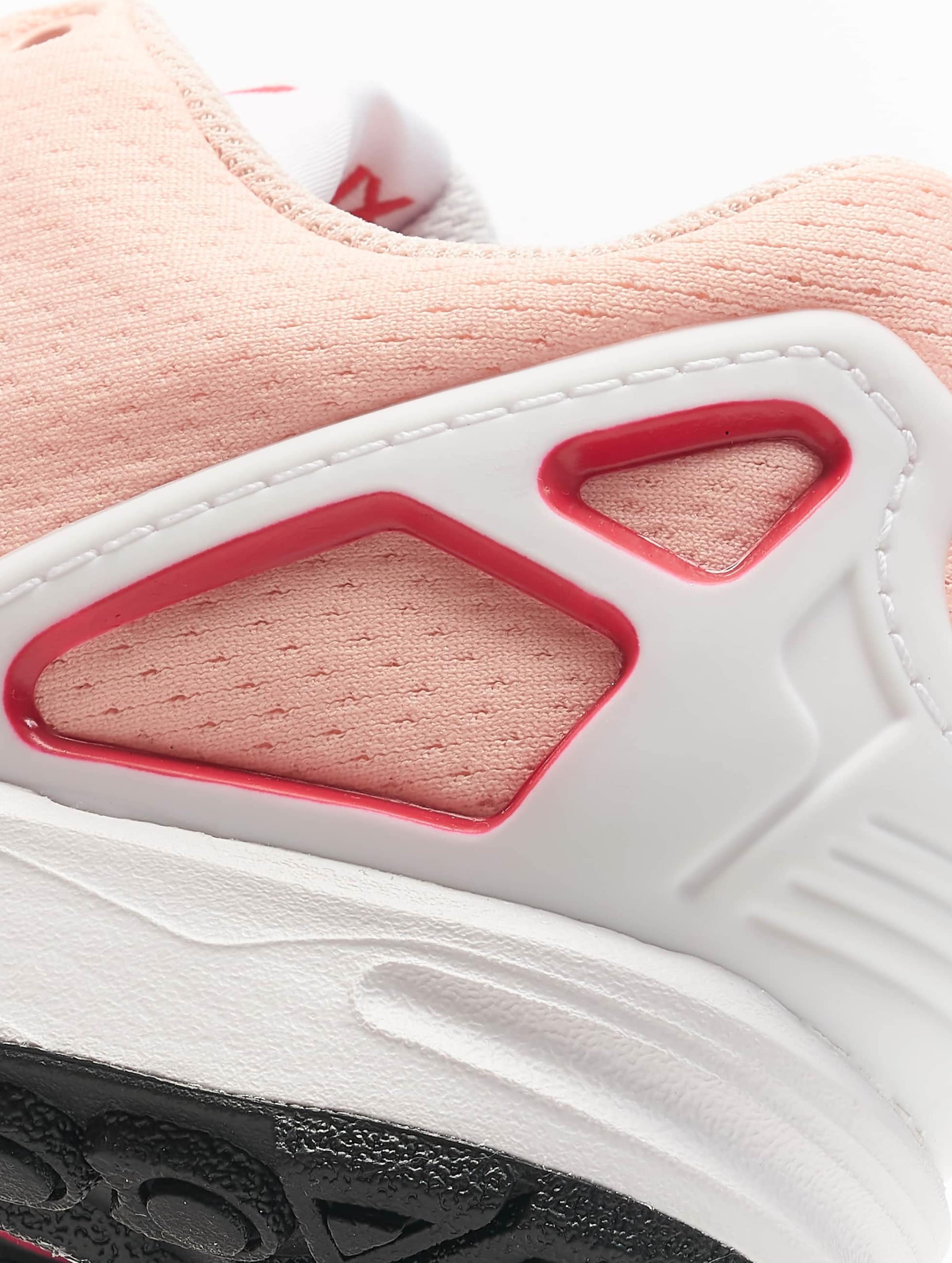 Adidas zx flux shop pink and silver