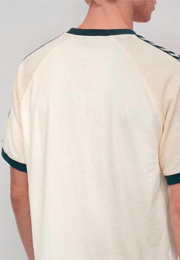 Chevron Tape Raglan-3
