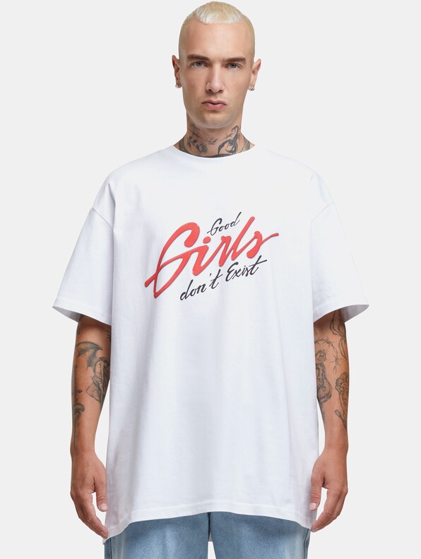 Mister Tee Good Girls Oversize Tee-2