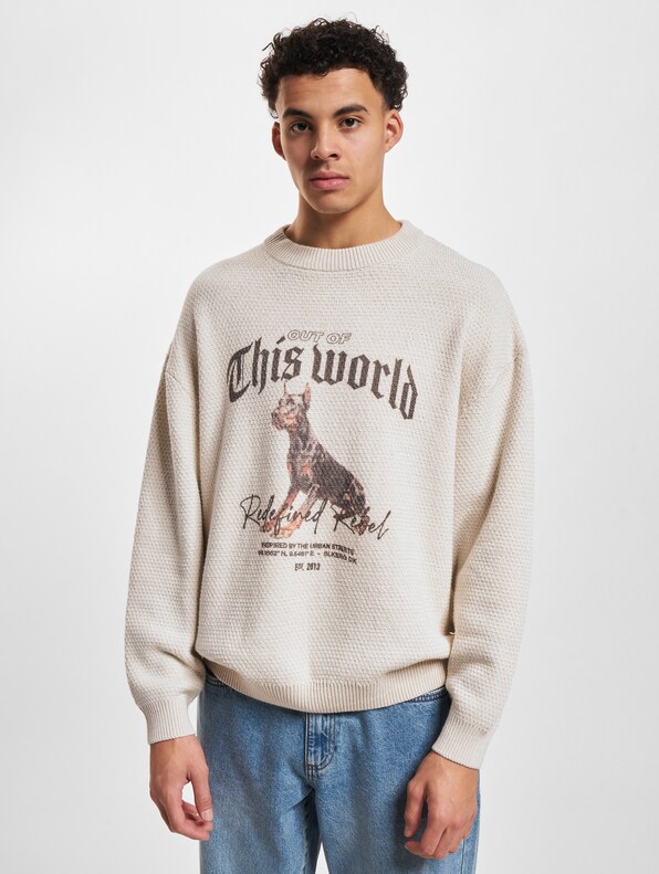 Redefined Rebel Pullover-2