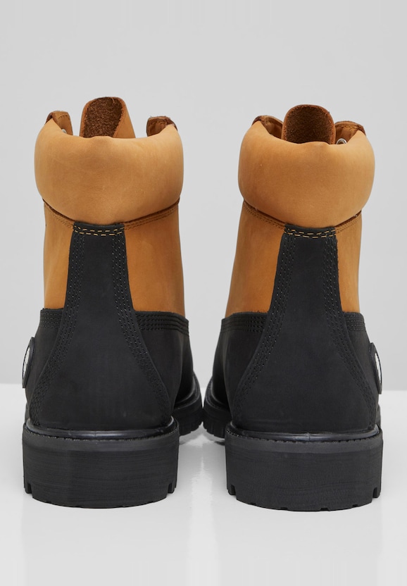 Premium 6 Inch Lace up Waterproof -1