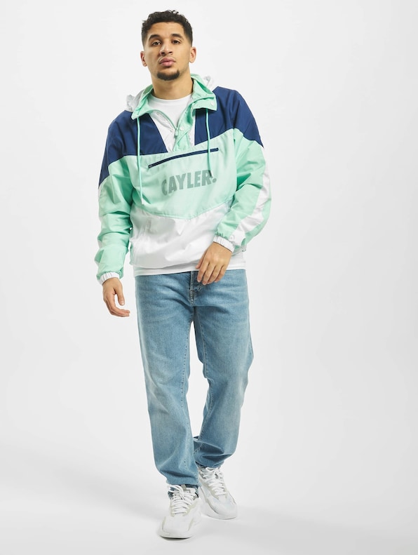 WL Ocean Vida Half Zip-5