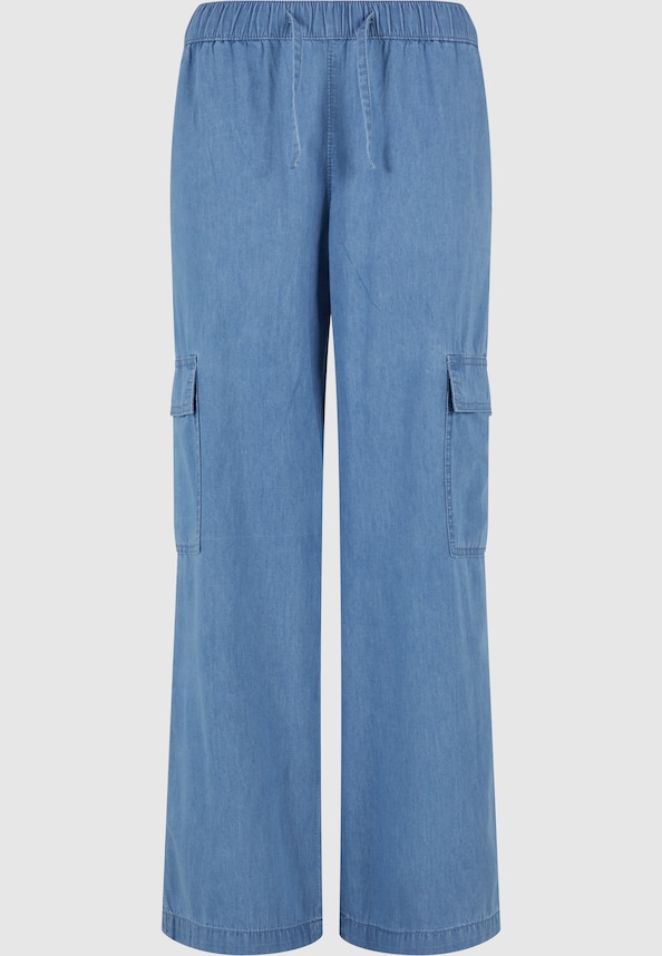 Ladies Light Denim-3