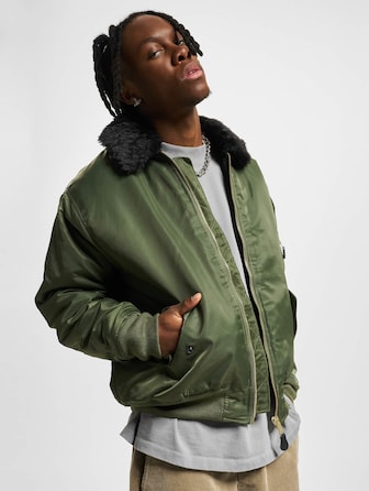 MA2 Fur Collar