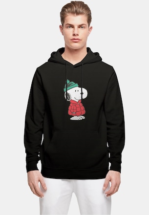 Peanuts Snoopy Dressed Up Basic Hoody