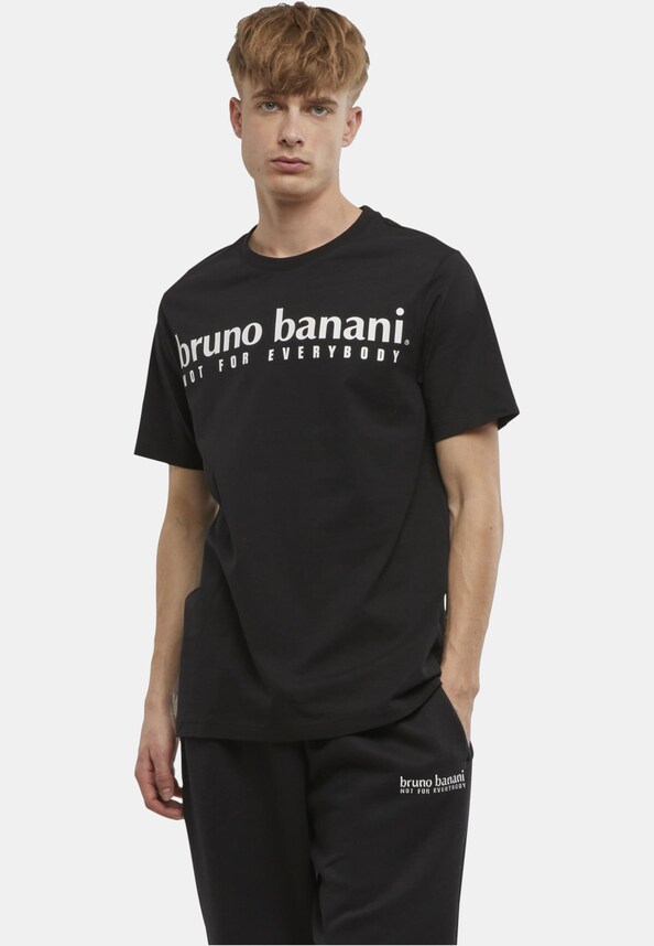 Basic Logo Print Tee-0