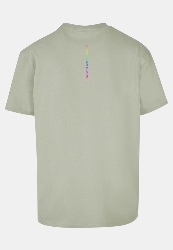 Hope Rainbow Heavy Oversized -1