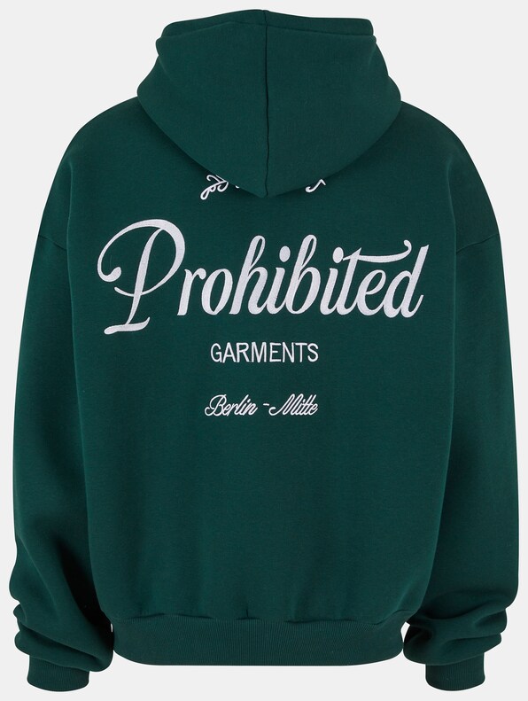 Prohibited PB Garment Hoodies-5