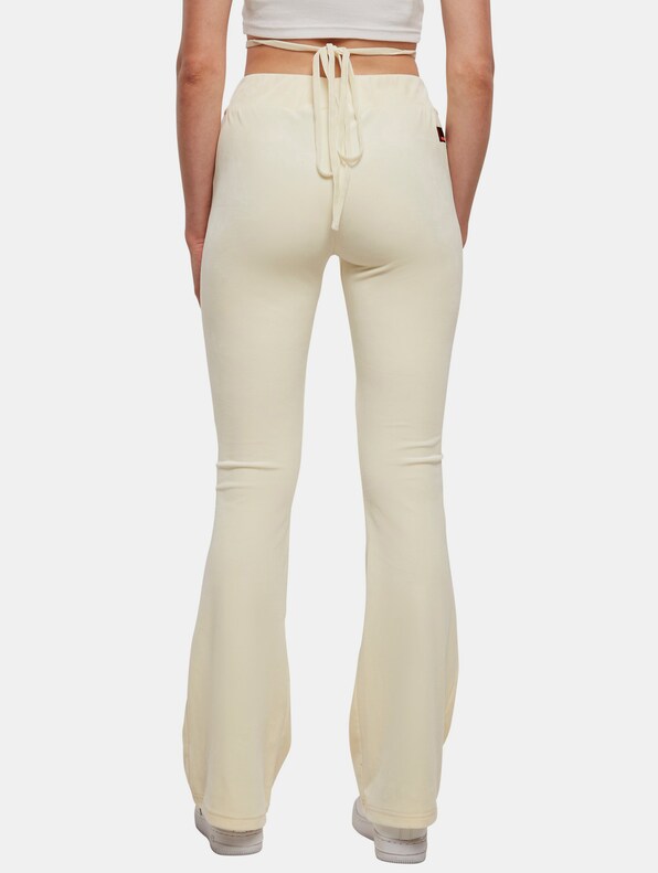 Signature Velours Flared -1