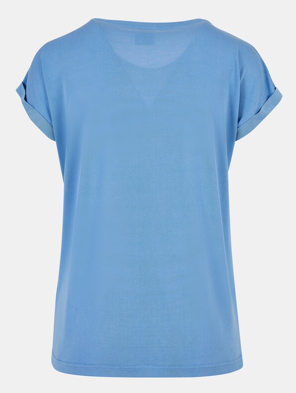 Ladies Modal Extended Shoulder -4