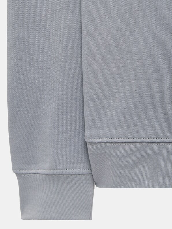 Weekend Offender F BOMB PARACHUTE OVERLAY SWEAT-5