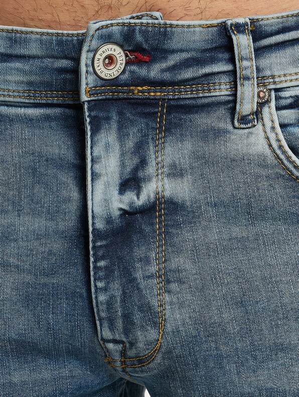 Petrol Industries Denim Tapered Regular Straight Fit Jeans-5