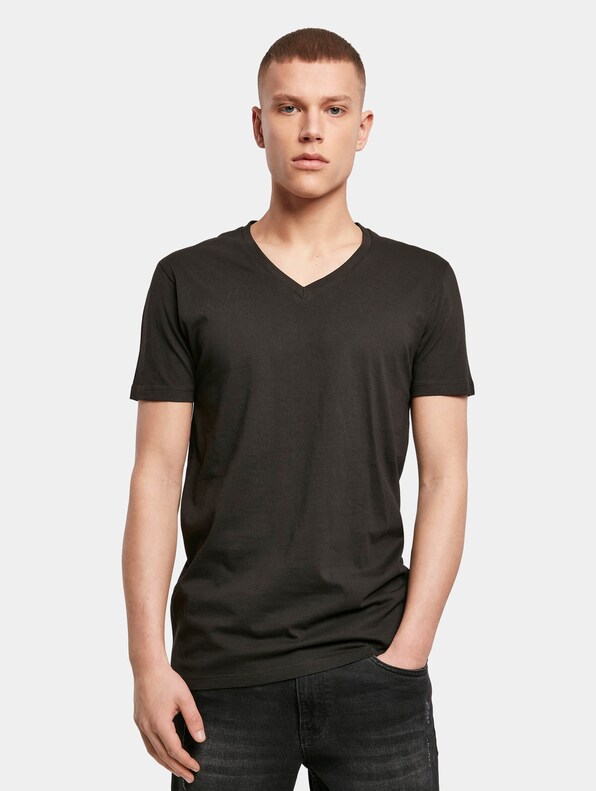 Light T-Shirt V-Neck-0