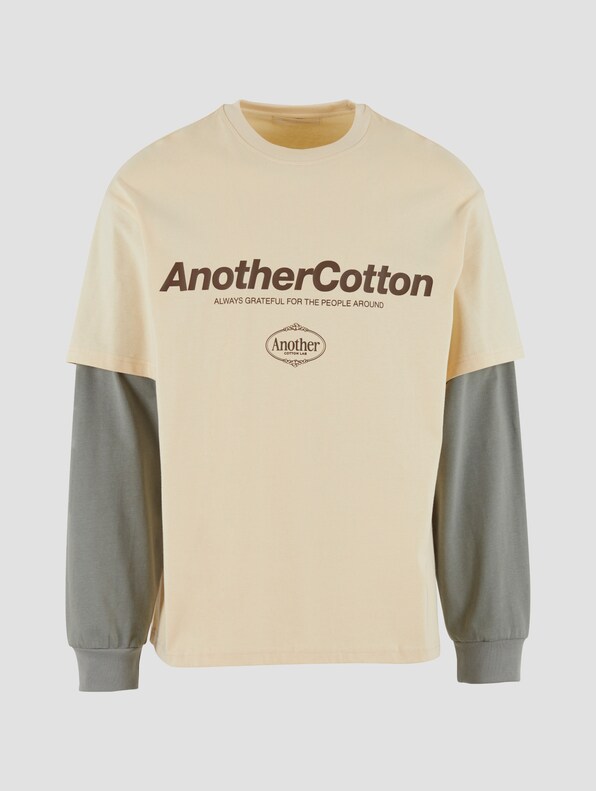 Lab Another Oversize Double Layer-4